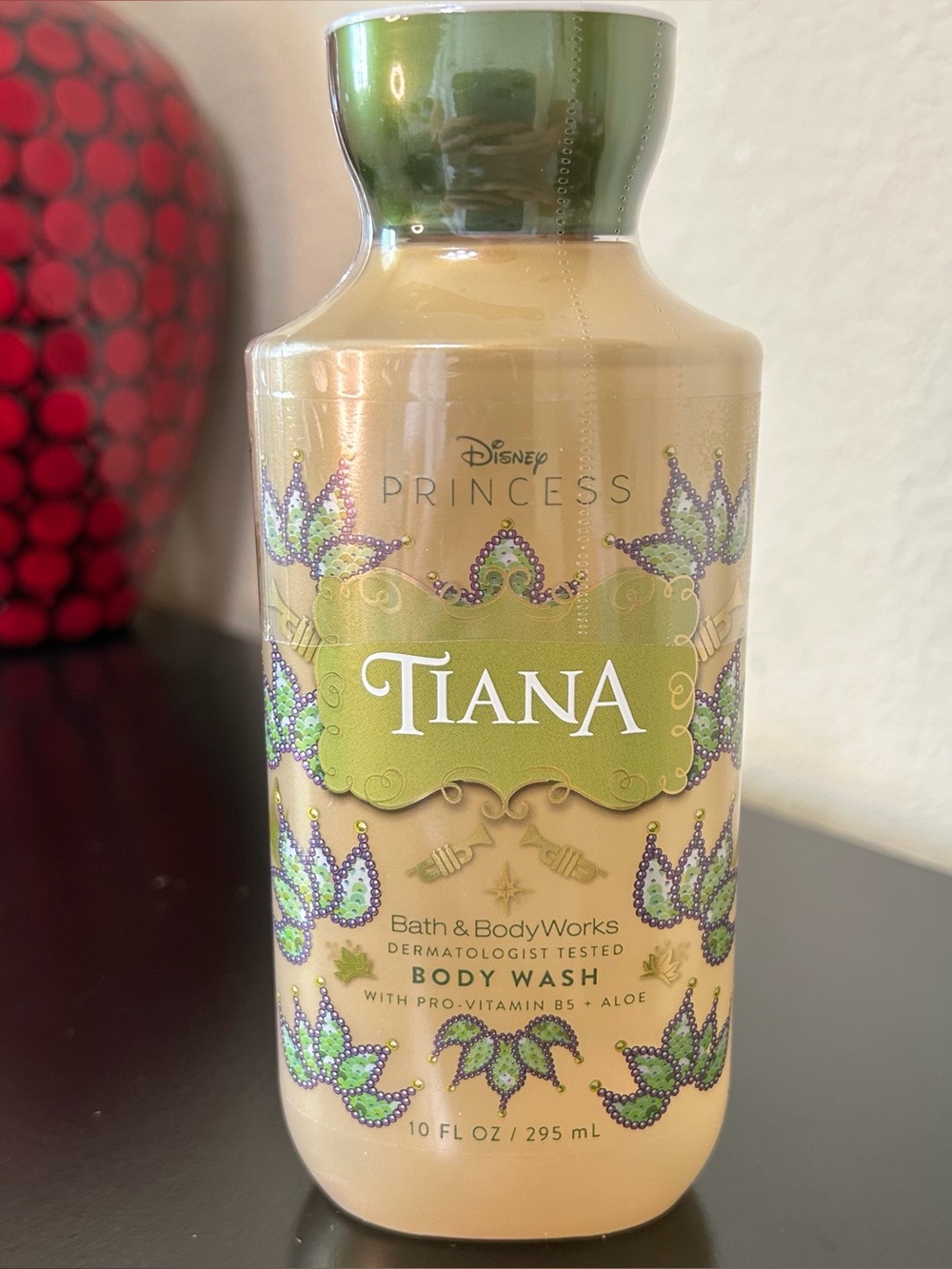 Bath & Body Works x Disney Princess Tiana 10 Ounce Body Wash